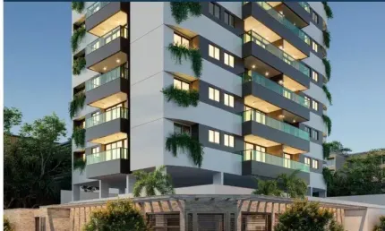 Apartamento com 2 quartos à venda no Piedade, Jaboatão dos Guararapes 