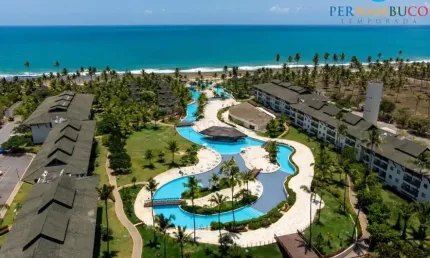 Apartamento com 2 quartos à venda na Estrada De Muro Alto, 1, Praia de Muro Alto, Ipojuca