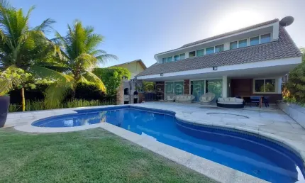 Casa em condomínio fechado com 4 quartos à venda na Pe-024, Rota Dos Coqueiros, 1, Paiva, Cabo de Santo Agostinho