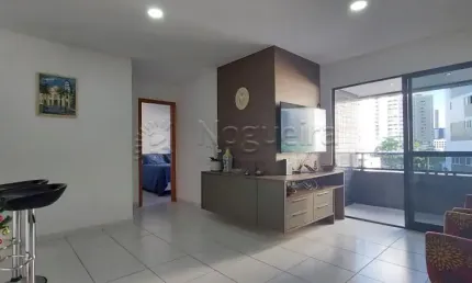 Apartamento com 2 quartos à venda na Rua Antônio de Sá Leitão, 26, Boa Viagem, Recife