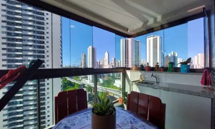 3 Quartos em Boa Viagem - Localizado na Quadra da Queiroz Galvão