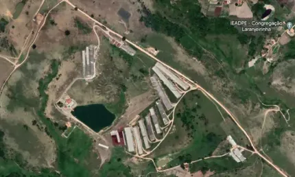 Fazenda 265 hectares Localizada em Vitória de Santo Antão