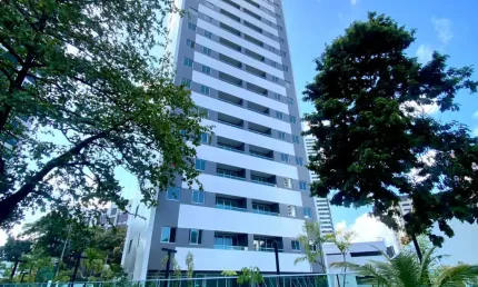 Apartamento com 3 quartos à venda no Madalena, Recife 