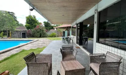 Casa com 5 quartos à venda no Poço da Panela, Recife 