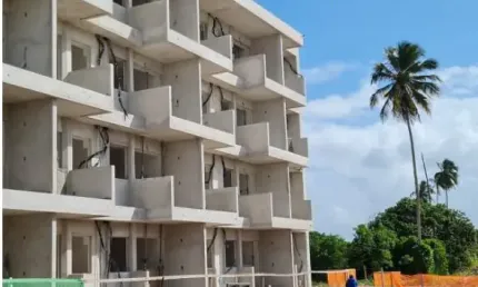 Flat com 1 quarto à venda na Avenida Portuaria, Praia de Muro Alto, Ipojuca