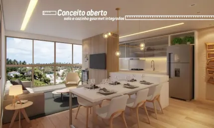 Apartamento com 2 quartos à venda na Rua São Vicente, 255, Tamarineira, Recife