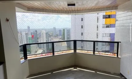 Apartamento com 4 quartos à venda na Rua Santo Elias, 170, Espinheiro, Recife