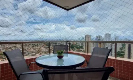 Apartamento com 4 quartos à venda na Rua Guerra de Holanda, 158, Poço da Panela, Recife