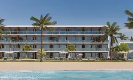 Flat com 1 quarto à venda na Avenida Portuaria, 534, Serrambi, Ipojuca