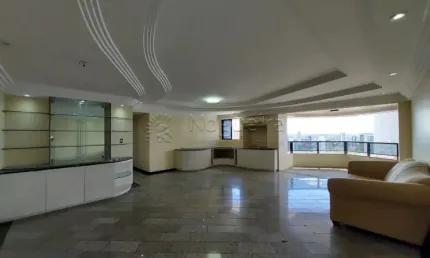 Apartamento com 4 quartos à venda na Rua Santo Elias, 170, Graças, Recife