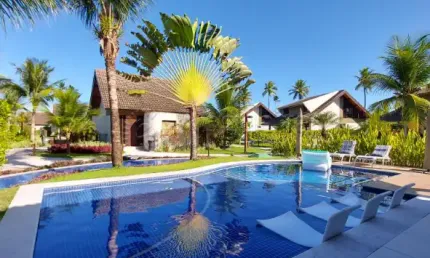 Casa / Condomínio - Praia Muro Alto - Venda - Residencial | Malawí Beach Resort