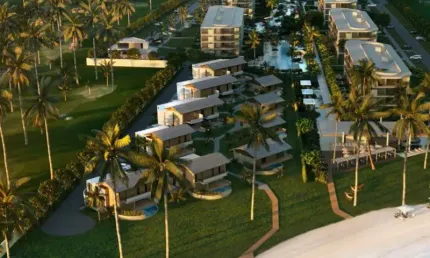 Flat com 1 quarto à venda na Avenida José Bezerra, Praia Dos Carneiros, Tamandaré