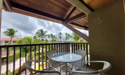Apartamento com 1 quarto à venda na Estrada De Muro Alto, 6, Praia de Muro Alto, Ipojuca