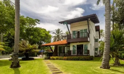 Casa em condomínio fechado com 4 quartos à venda na Avenida José Bezerra, 1, Praia Dos Carneiros, Tamandaré