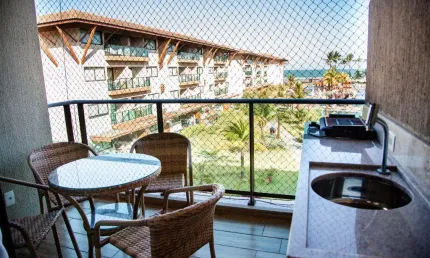 Apartamento com 2 quartos à venda na Avenida Portuaria, 1, Praia de Muro Alto, Ipojuca
