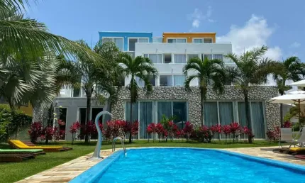 Apartamento com 2 quartos à venda na Avenida José Bezerra, 1, Praia Dos Carneiros, Tamandaré