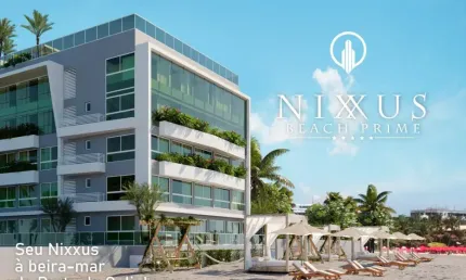 Apartamento com 1 quarto à venda na Avenida Portuaria, 1, Porto de Galinhas, Ipojuca