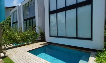 Excelente Casa Duplex em Condomínio Localizado em Tamandaré