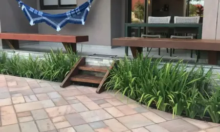 Excelente apartamento no condomínio Oka Beach Residence em Muro Alto!