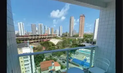 Apartamento com 3 quartos à venda na Rua Abdísio Veiga, 101, Ilha do Retiro, Recife