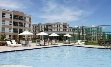 Apartamento com excelente localização em Muro Alto.
