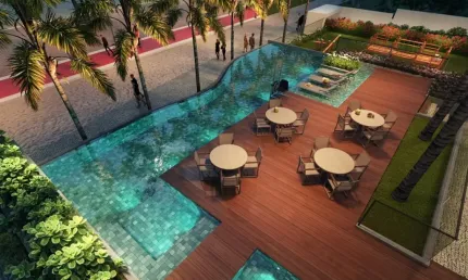 Apartamento com 4 quartos à venda na Avenida Bernardo Vieira de Melo, 989, Piedade, Jaboatão dos Guararapes