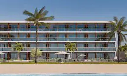 Flat com 1 quarto à venda na Avenida Portuaria, 910, Serrambi, Ipojuca