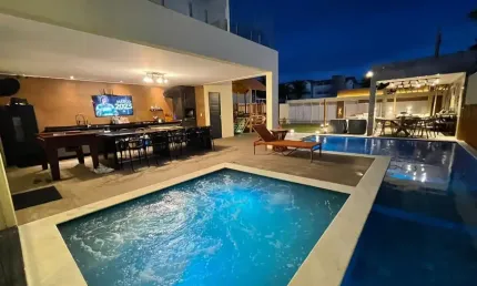 Casa com 6 quartos à venda na Avenida Portuaria, 32, Serrambi, Ipojuca