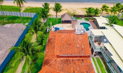 Casa com 8 quartos à venda na Avenida Portuaria, 323, Serrambi, Ipojuca