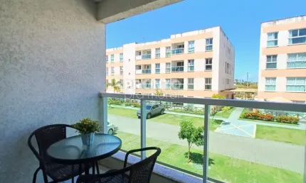 Flat com excelente localização em Muro Alto, próximo a entrada de Muro Alto e a Porto de Galinhas.