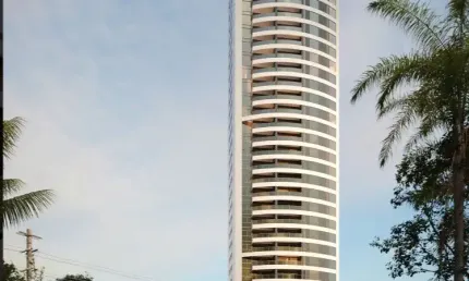 Apartamento com 4 quartos à venda na Estrada do Arraial, 1000, Casa Amarela, Recife