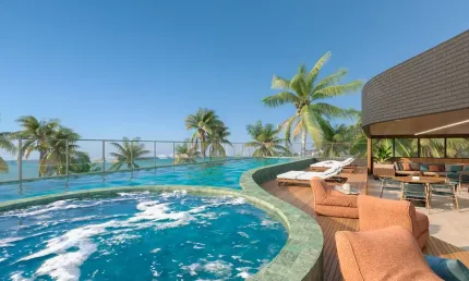 Apartamento com 1 quarto à venda na Avenida Portuaria, 1521, Praia de Muro Alto, Ipojuca