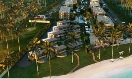 Apartamento com 2 quartos à venda na Avenida José Bezerra, 567, Praia Dos Carneiros, Tamandaré