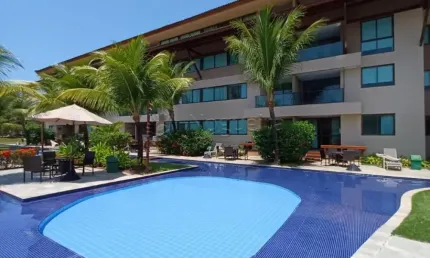 Apartamento com 2 quartos à venda na Avenida Portuaria, 324, Praia de Muro Alto, Ipojuca