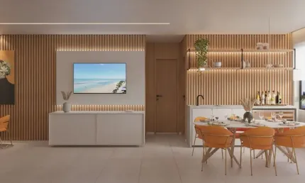 Apartamento com 4 quartos à venda na Rua Desembargador Góis Cavalcante, 298, Parnamirim, Recife