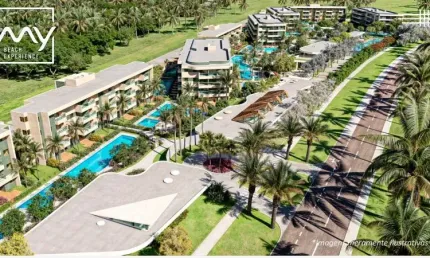 Últimas unidades  pernambuco construtora em muro alto