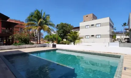Apartamento com 4 quartos à venda na Avenida Portuaria, 213, Praia de Muro Alto, Ipojuca