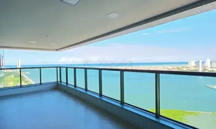 Apartamento com 4 quartos à venda na Avenida Engenheiro José Estelita, 213, São José, Recife