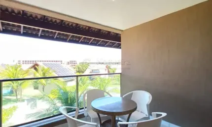 Apartamento com 2 quartos à venda na Avenida Portuaria, 12, Praia de Muro Alto, Ipojuca