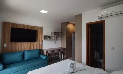 Apartamento com 1 quarto à venda na Avenida Portuaria, 213, Praia de Muro Alto, Ipojuca