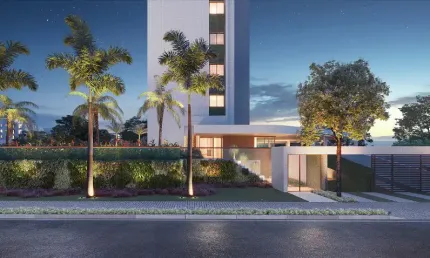 Apartamento com 3 quartos à venda na Avenida Dezessete de Agosto, 1235, Parnamirim, Recife