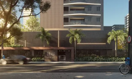 Apartamento com 1 quarto à venda na Rua Doutor José Maria, 451, Encruzilhada, Recife