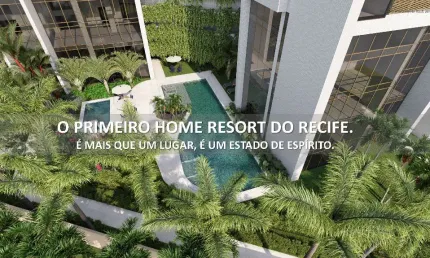 Apartamento com 4 quartos à venda na Rua da Aurora, 1000, Santo Amaro, Recife