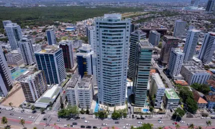 Apartamento com 4 quartos à venda na Avenida Boa Viagem, 666, Boa Viagem, Recife