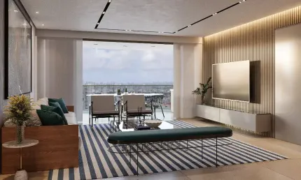 Apartamento com 3 quartos à venda na Estrada do Arraial, 4709, Casa Amarela, Recife