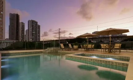 Apartamento 3 Quartos em Boa Viagem | Rua do Colégio Santa Maria