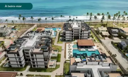 Apartamento com 2 quartos à venda na Avenida Portuaria, 100, Praia de Muro Alto, Ipojuca