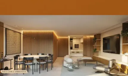Apartamento 4 quartos excelente localização de boa viagem