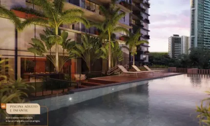 Apartamento 4 Suítes em Boa Viagem | 3 Vagas | Exclusividade Rio Ave