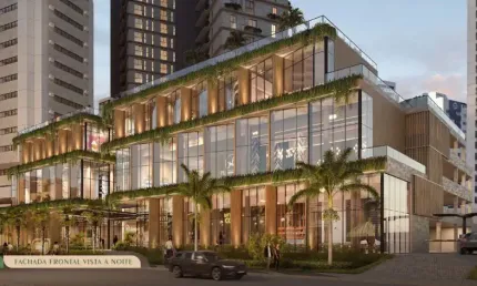 Apartamento 3 Quartos em Boa Viagem | 142m² | 2 Vagas